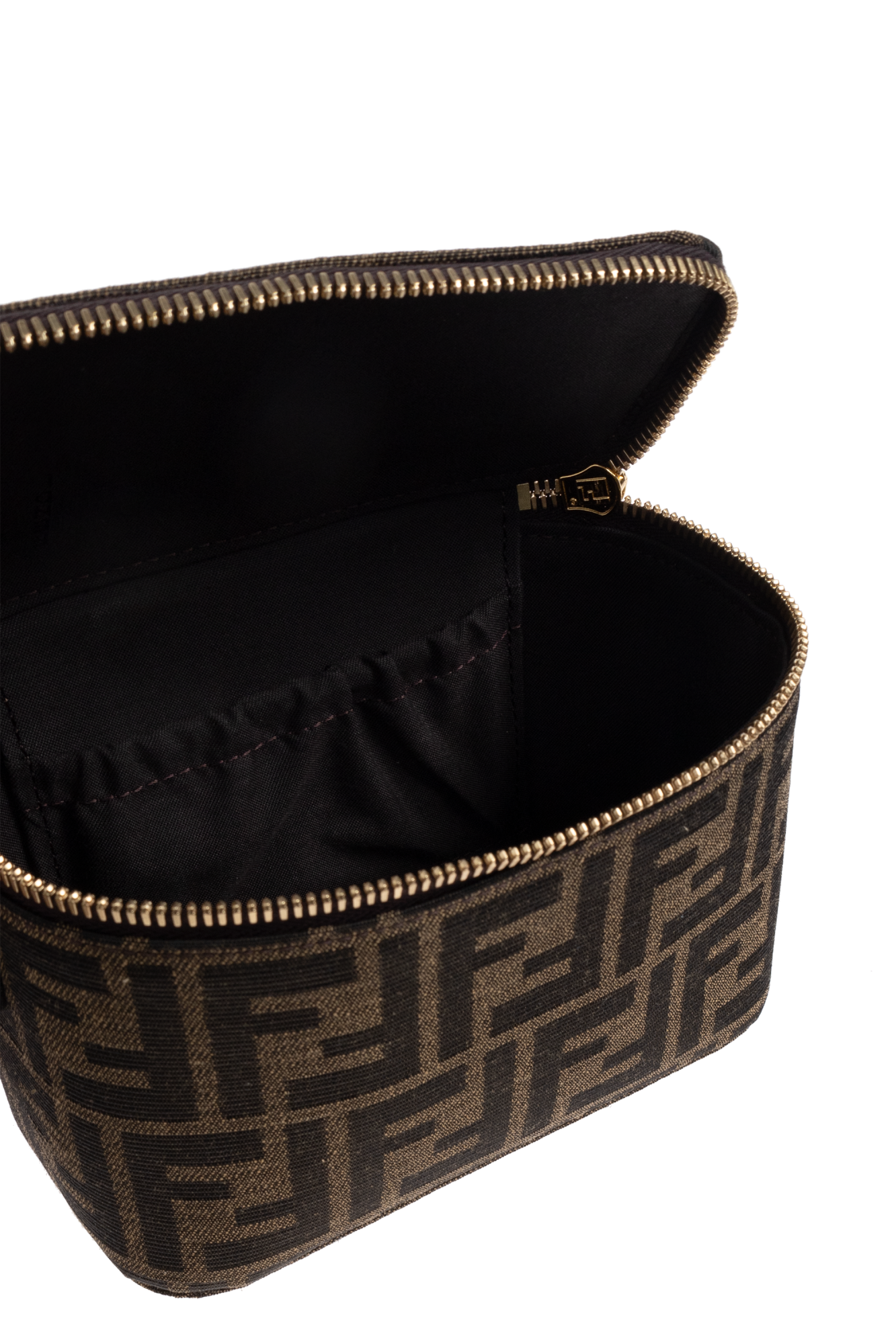 バッグ Fendi Vanity Bag Fendi Belted vanity bag 